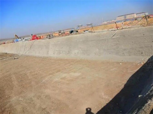 湖州高铁桩基础建设